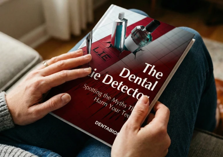 DentaBiome bonus 2 — The Dental Lie Detector free guide spotting dental myths